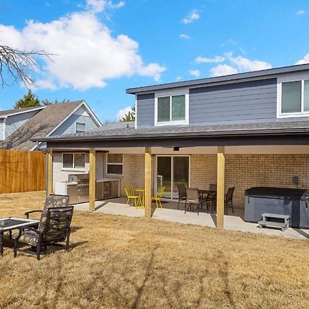 Frisco Getaway Hometel W The Spa And Outdoor Kitchen Exteriér fotografie