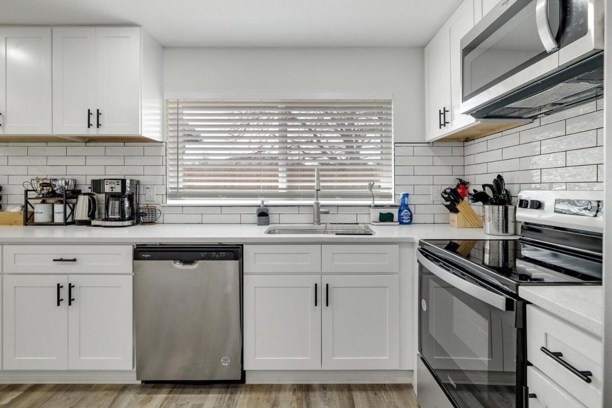 Frisco Getaway Hometel W The Spa And Outdoor Kitchen Exteriér fotografie
