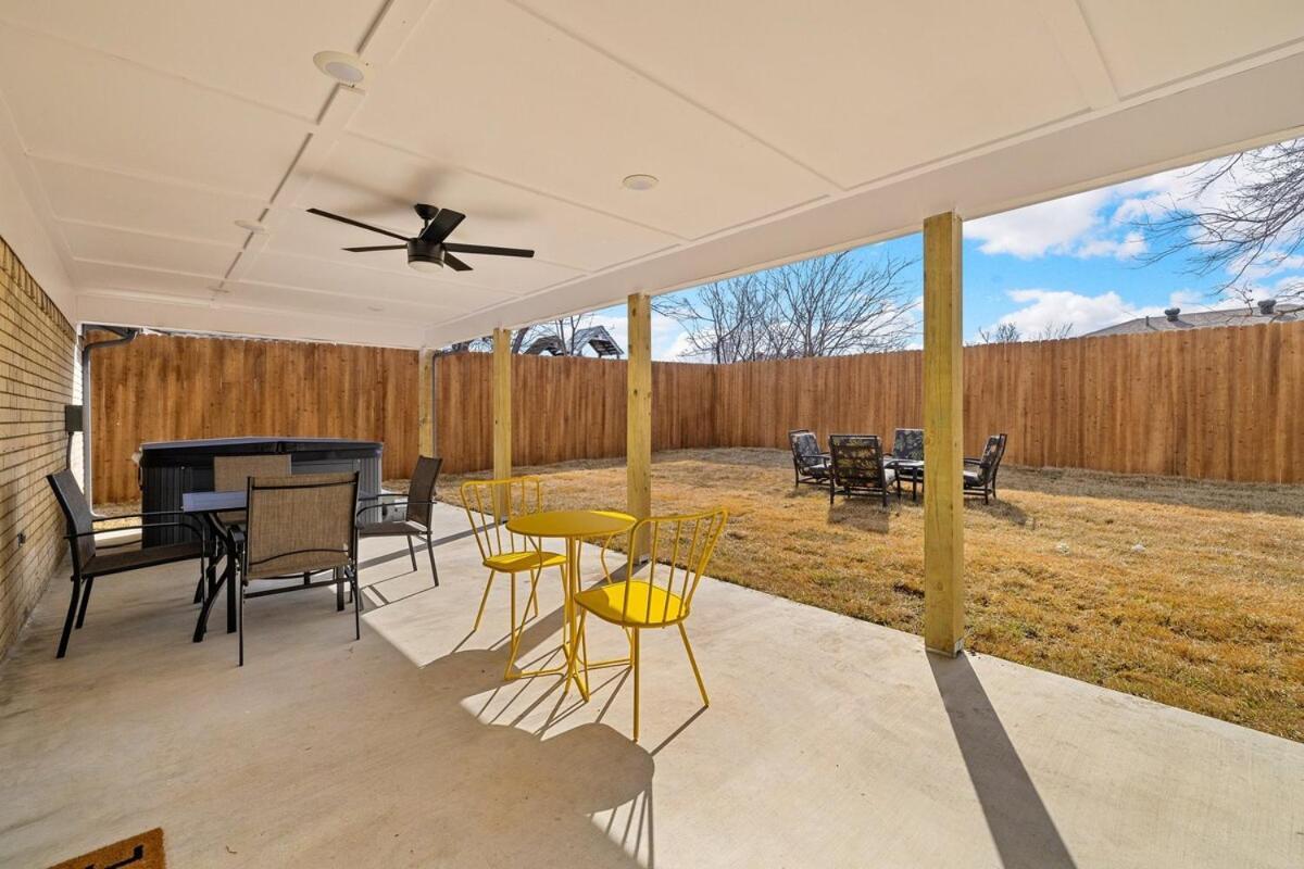 Frisco Getaway Hometel W The Spa And Outdoor Kitchen Exteriér fotografie