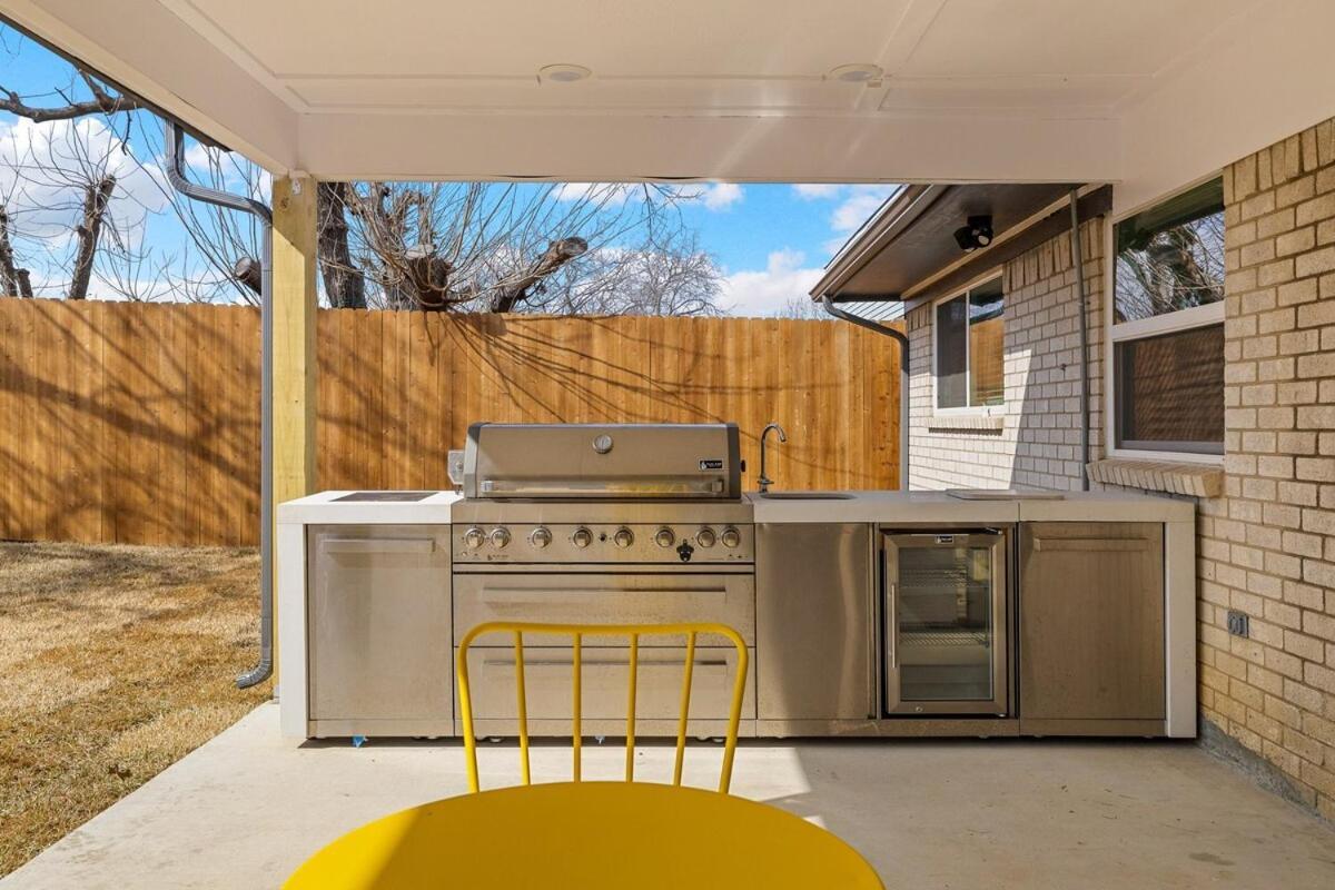 Frisco Getaway Hometel W The Spa And Outdoor Kitchen Exteriér fotografie