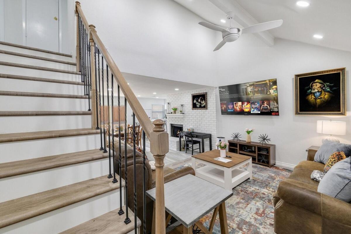 Frisco Getaway Hometel W The Spa And Outdoor Kitchen Exteriér fotografie