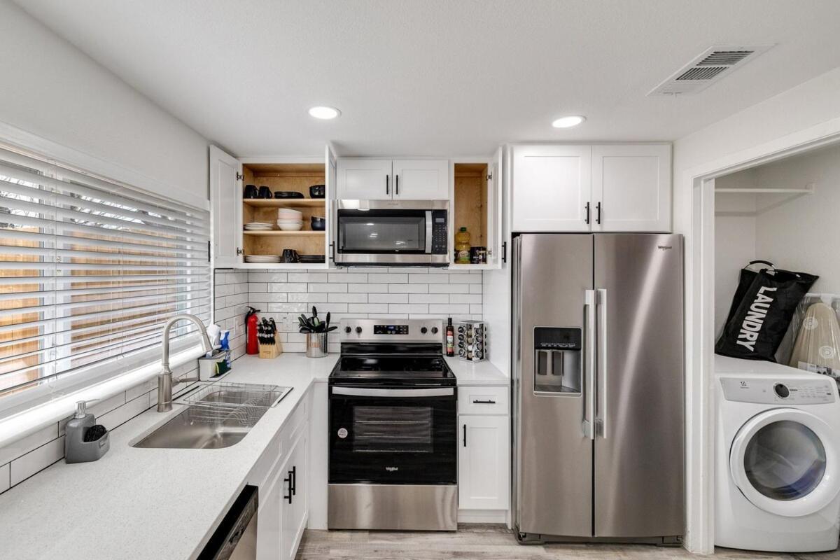 Frisco Getaway Hometel W The Spa And Outdoor Kitchen Exteriér fotografie